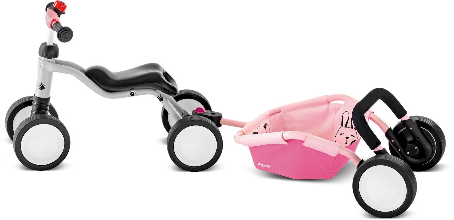 Puky Puky Traily - Balance Bike | Hardloop