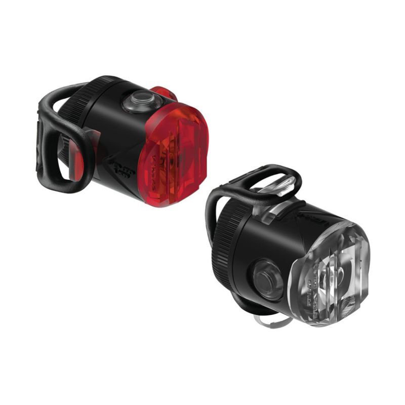 Lezyne Femto USB-C Drive - Fahrradlampen Set | Hardloop