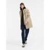 Aigle Parka Longue MTD 2 Couches Capuche - Parka - Men's | Hardloop