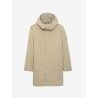 Aigle Parka Longue MTD 2 Couches Capuche - Parka - Men's | Hardloop