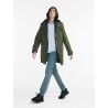 Aigle Parka Longue MTD 2 Couches Capuche - Parka - Herren | Hardloop