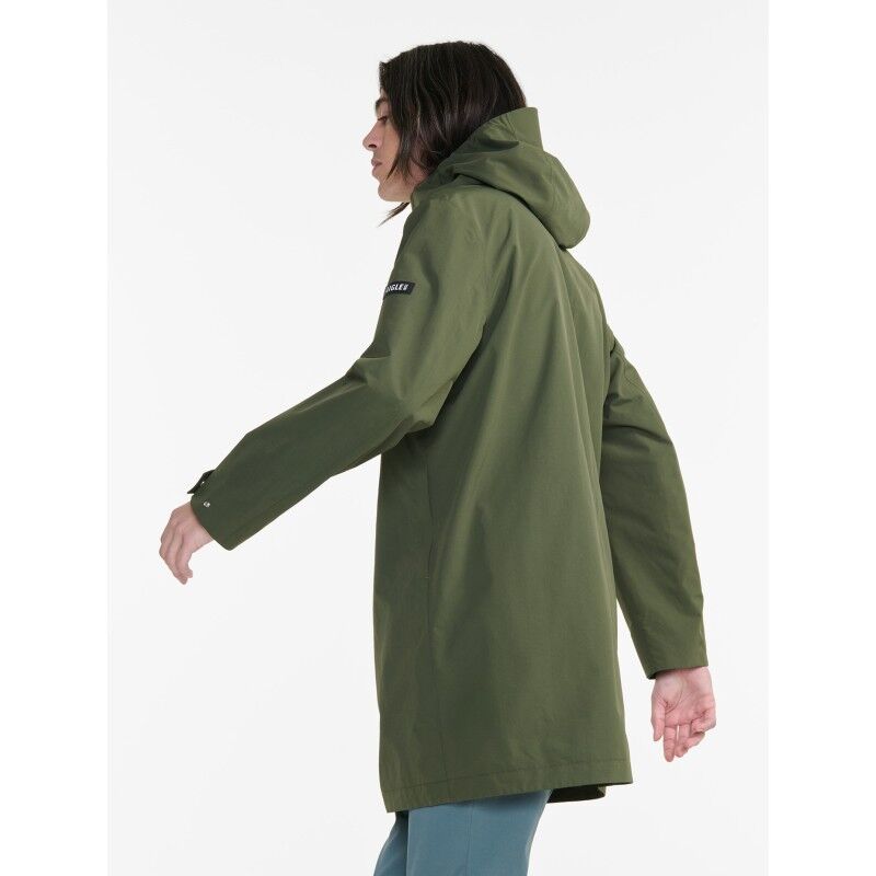 Aigle Parka Longue MTD 2 Couches Capuche - Kurtka zimowa meska | Hardloop