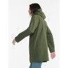 Aigle Parka Longue MTD 2 Couches Capuche - Parka - Herren | Hardloop