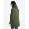 Aigle Parka Longue MTD 2 Couches Capuche - Parka - Herren | Hardloop