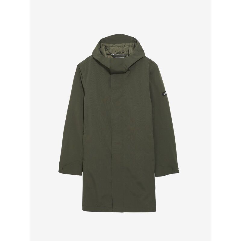 Aigle Parka Longue MTD 2 Couches Capuche - Kurtka zimowa meska | Hardloop