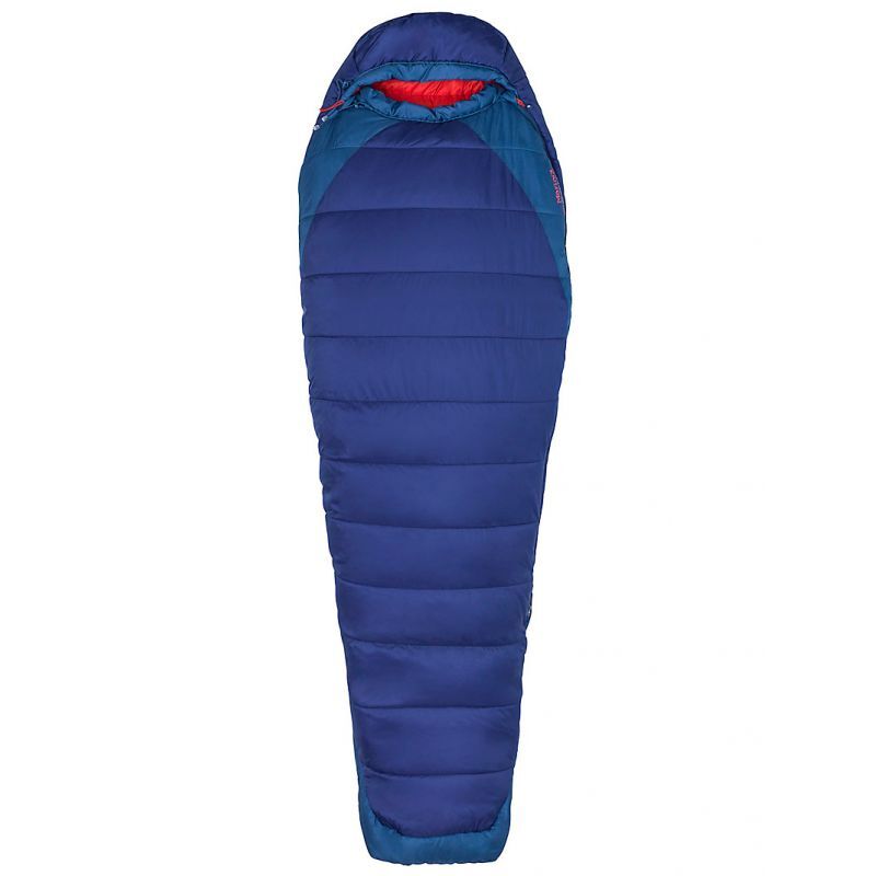 Marmot Women's Trestles Elite Eco 20 Long - Śpiwór damski | Hardloop