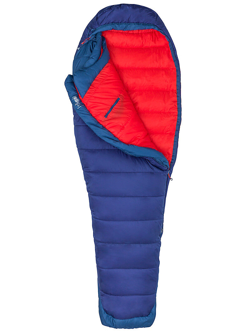 Marmot Women's Trestles Elite Eco 20 Long - Śpiwór damski | Hardloop