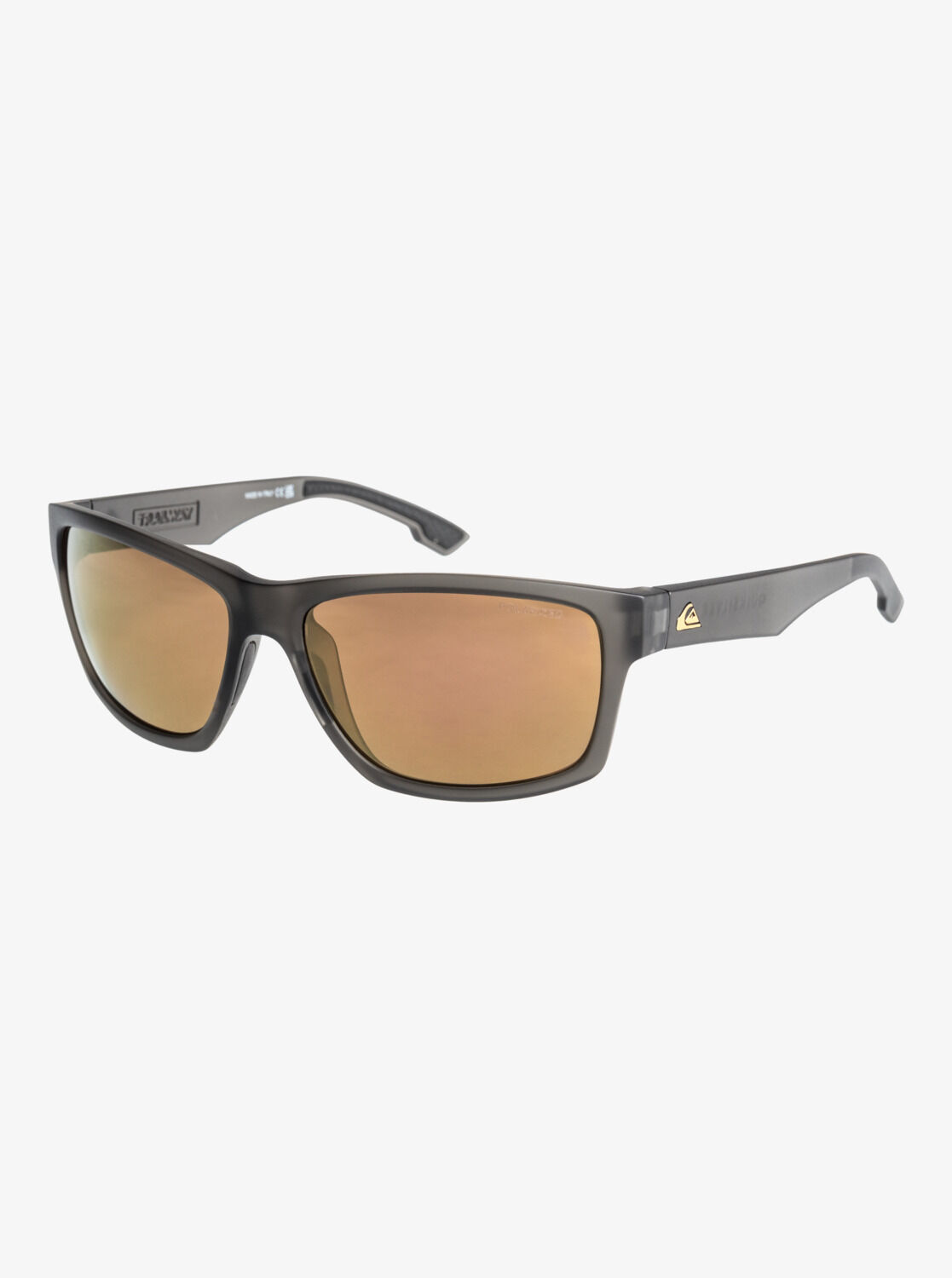 Quiksilver Trailway Polarized - Sunglasses - Men's | Hardloop