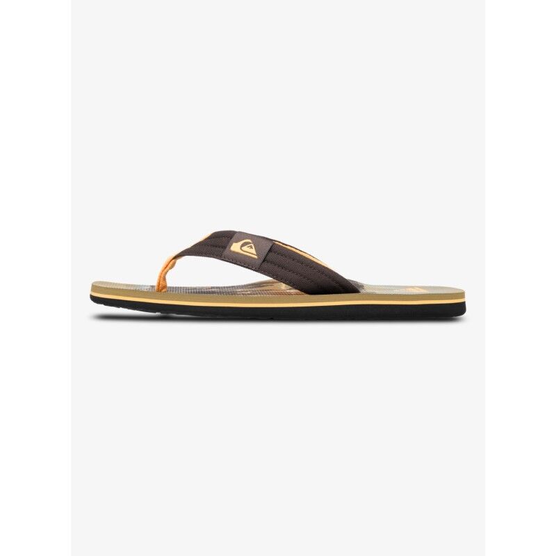Quiksilver Molokai Layback - Flip-flopit - Miehet | Hardloop
