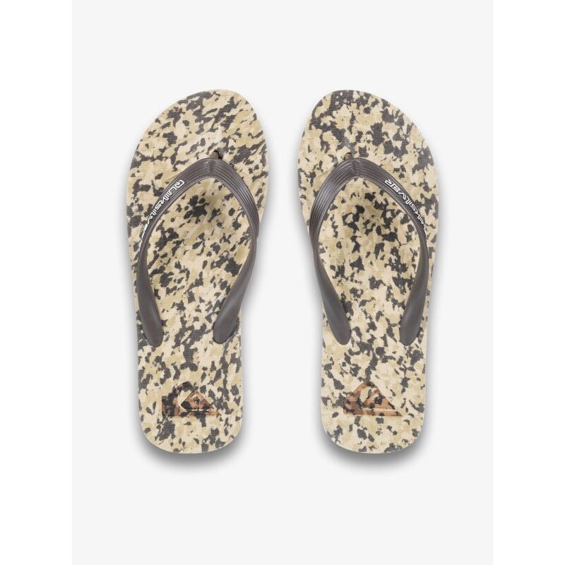 Quiksilver Molokai Recycled - Flip-flopit - Miehet | Hardloop