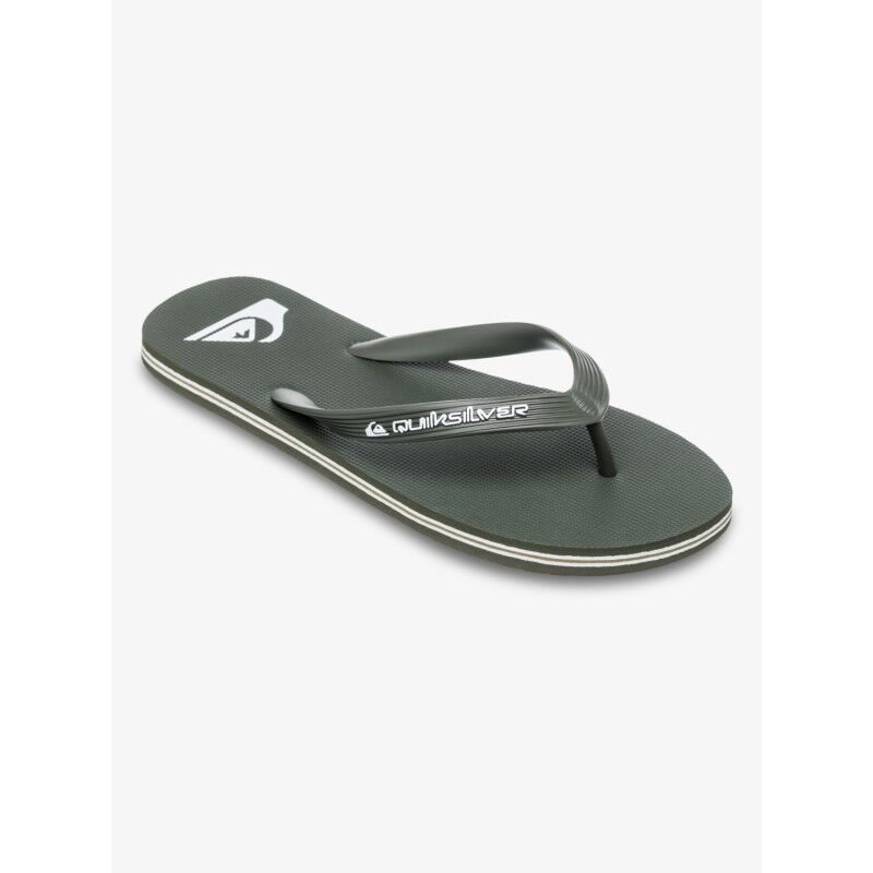 Quiksilver Molokai Core - Flip-flopit - Miehet | Hardloop