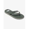 Quiksilver Molokai Core - Flip-flopit - Miehet | Hardloop