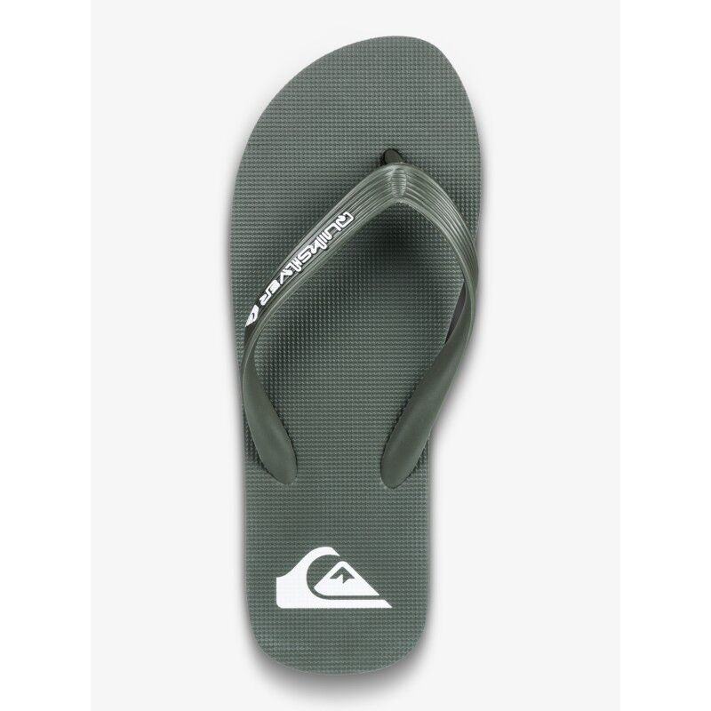 Quiksilver Molokai Core - Flip-flopit - Miehet | Hardloop