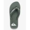 Quiksilver Molokai Core - Flip-flopit - Miehet | Hardloop