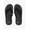 Quiksilver Carver Suede Core - Flip flops - Men's | Hardloop