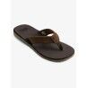 Quiksilver Carver Suede Recycled - Flip flops - Men's | Hardloop