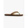 Quiksilver Carver Suede Recycled - Flip flops - Men's | Hardloop
