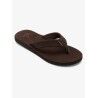 Quiksilver Carver Suede Plus - Flip flops - Men's | Hardloop
