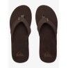 Quiksilver Carver Suede Plus - Flip flops - Men's | Hardloop