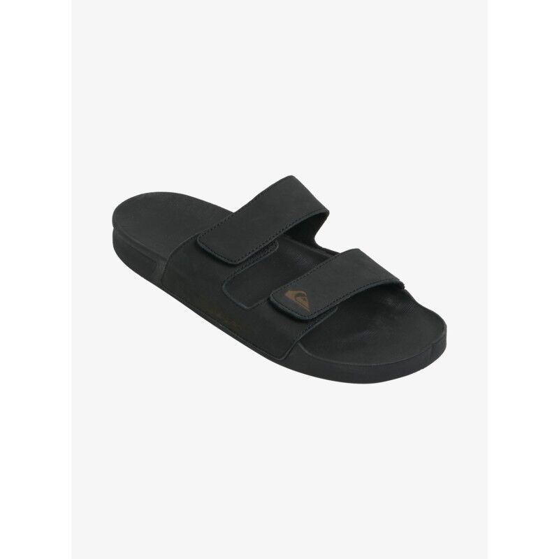 Quiksilver Rivi Leather - Chinelos homem | Hardloop