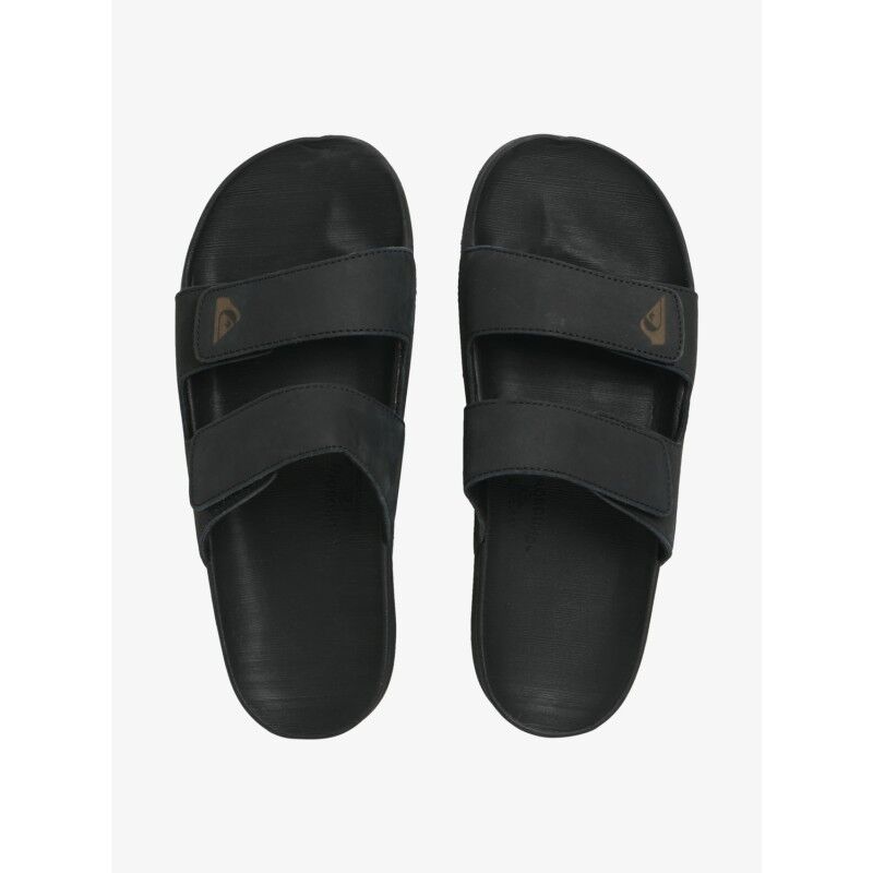 Quiksilver Rivi Leather - Ciabatte - Uomo | Hardloop