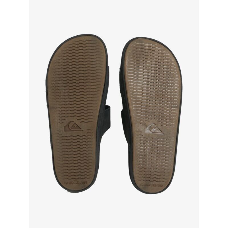Quiksilver Rivi Leather - Slip ons - Herr | Hardloop