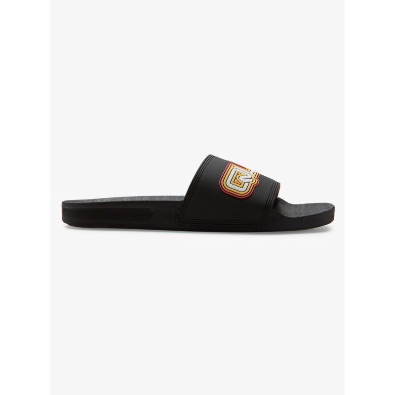Quiksilver Rivi Leather - Slides - Men's | Hardloop
