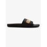 Quiksilver Rivi Leather - Klapki meskie | Hardloop