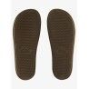 Quiksilver Rivi Leather - Slides - Men's | Hardloop