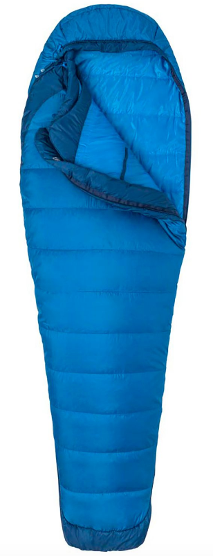 Marmot Men's Trestles Elite Eco 15 Long - Śpiwor meski | Hardloop