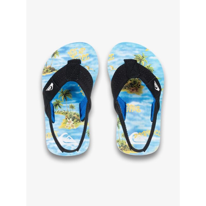 Quiksilver Molokai Layback - Sandały dziecięce | Hardloop