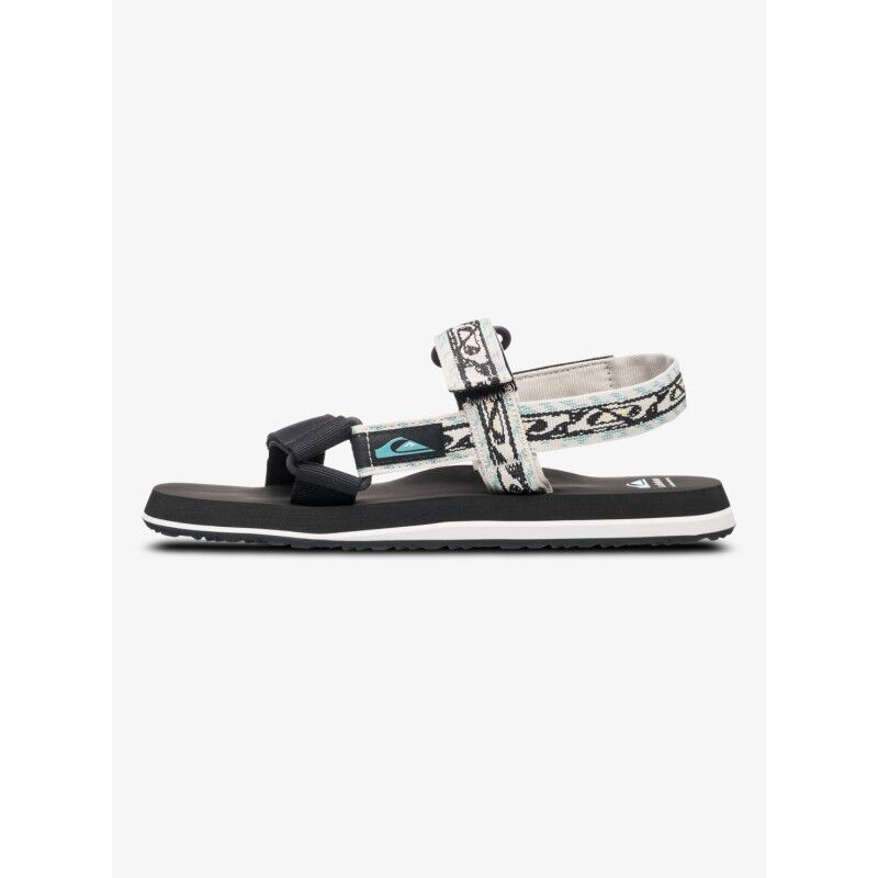 Quiksilver Rivi Nubuck - Sandaler - Herr | Hardloop