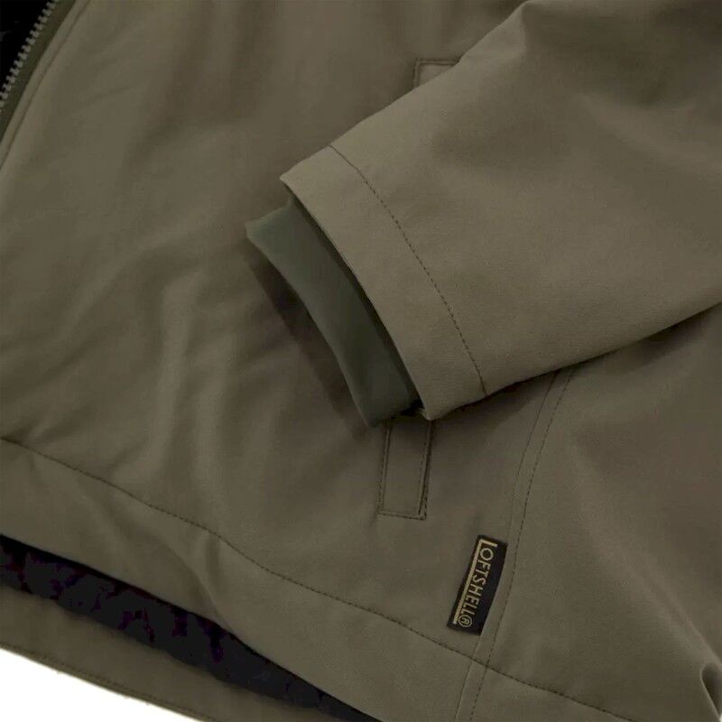 Carinthia Loftshell Climate - Hybridjacke - Herren | Hardloop