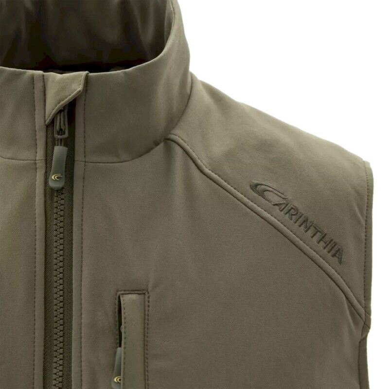 Carinthia Loftshell Vest - Vest - Herrer | Hardloop