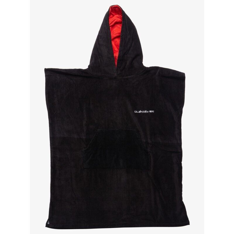 Quiksilver Hoody Towel - Poncho - Børn | Hardloop
