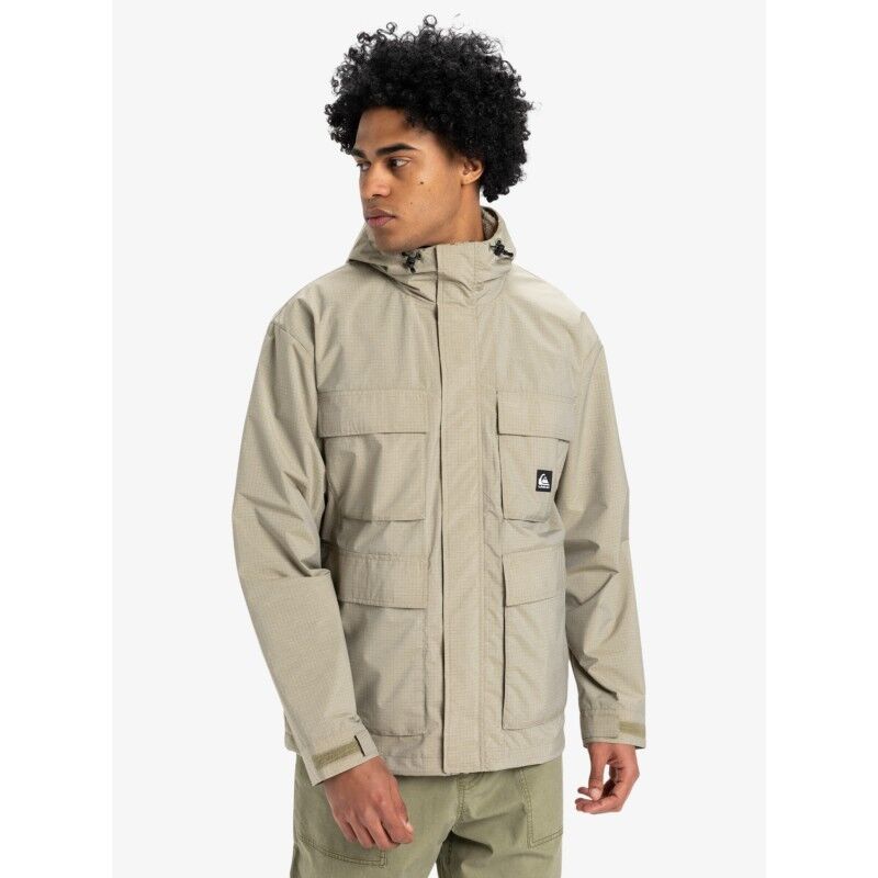 Quiksilver New Horizon - Regenjacke - Herren | Hardloop