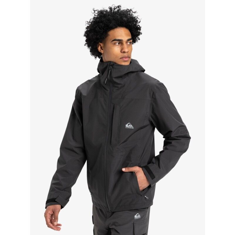 Quiksilver Overcast Waterproof jacket Men's Hardloop