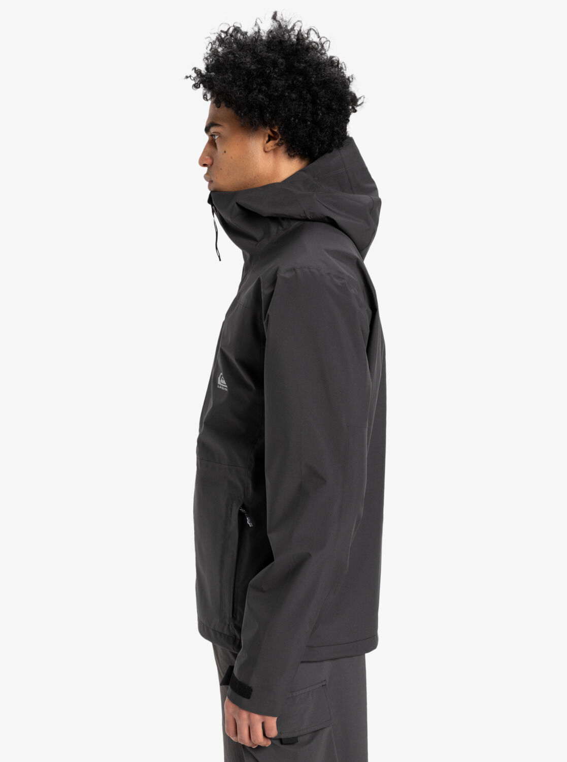 Quiksilver Overcast - Veste imperméable homme | Hardloop