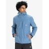 Quiksilver Overcast - Regenjas - Heren | Hardloop