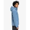 Quiksilver Overcast - Sadetakki - Miehet | Hardloop