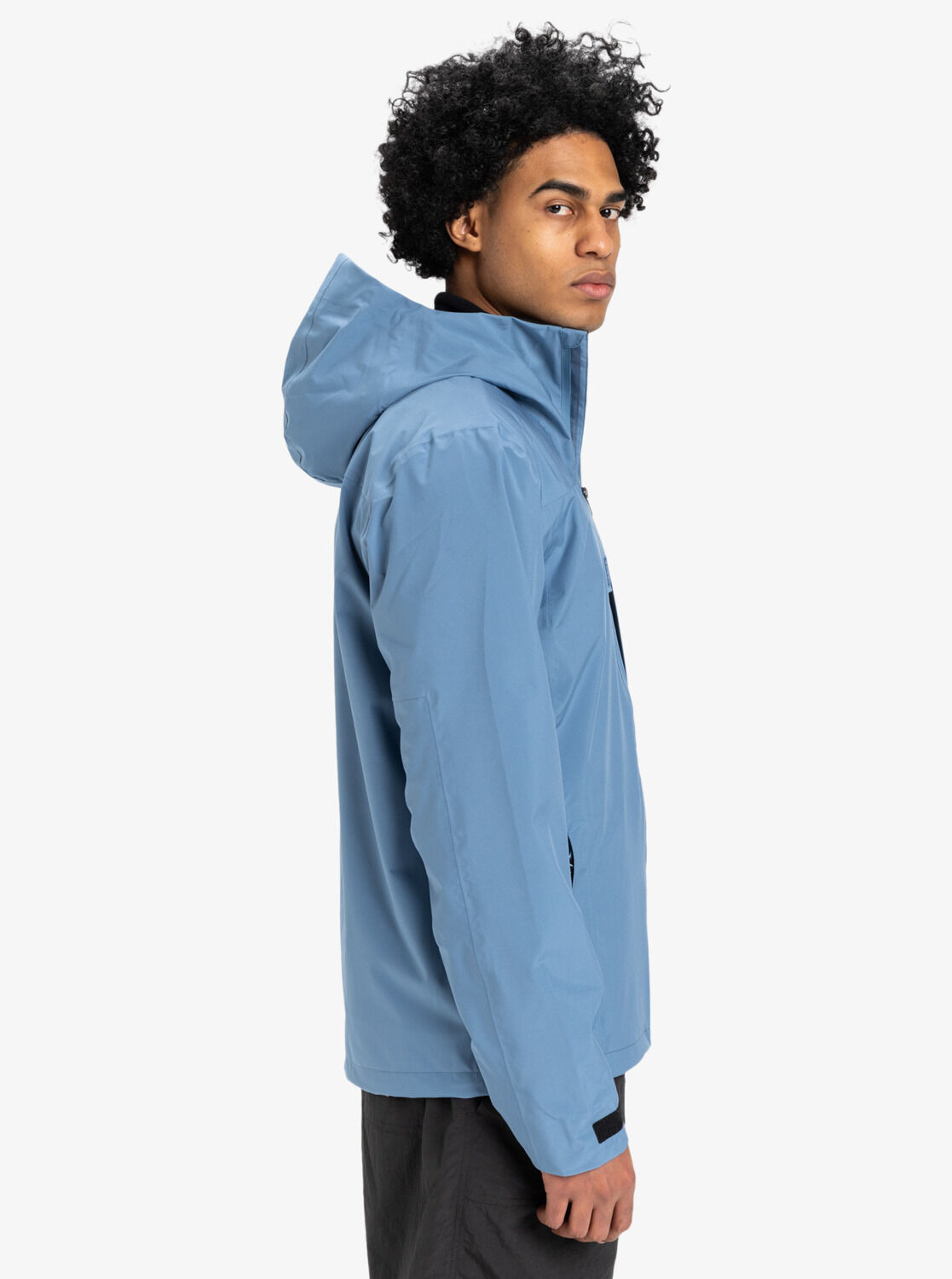 Quiksilver Overcast - Regenjacke - Herren | Hardloop