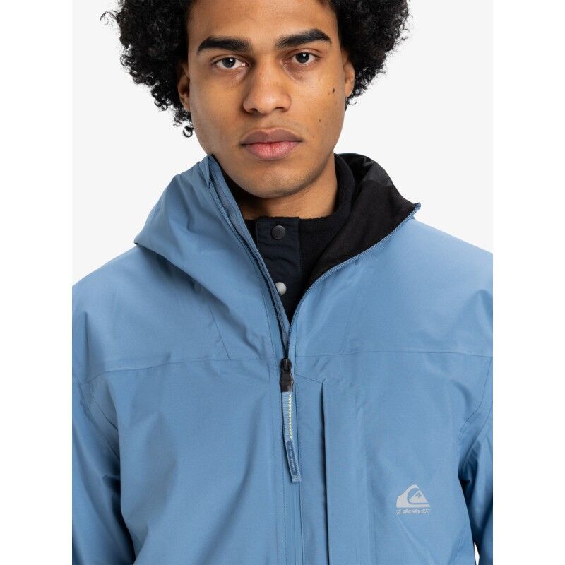 Quiksilver Overcast - Waterproof jacket - Men's | Hardloop
