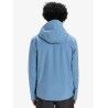 Quiksilver Overcast - Pánská nepromokavá bunda | Hardloop