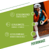 Baouw Citron Vert-Menthe - Energiajuoma | Hardloop