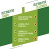 Baouw Citron Vert-Menthe - Energiedrank | Hardloop