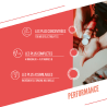 Baouw Pêche-Passion - Energidryck | Hardloop