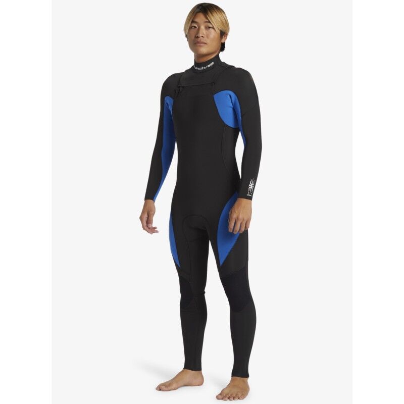 Quiksilver 4/3mm Mercury CZ - Combinaison de surf homme | Hardloop