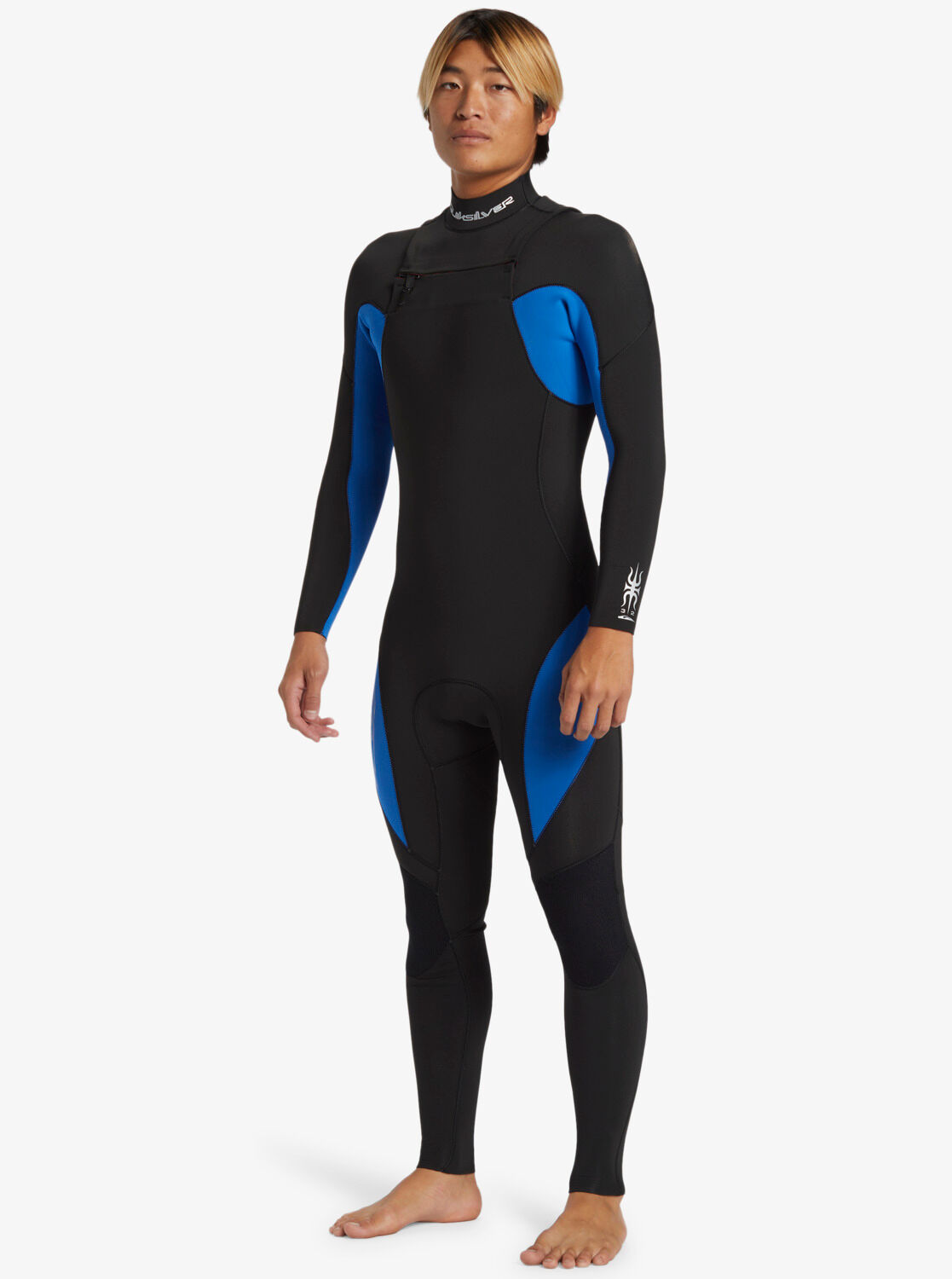 Quiksilver 4/3mm Mercury CZ - Surfanzug - Herren | Hardloop