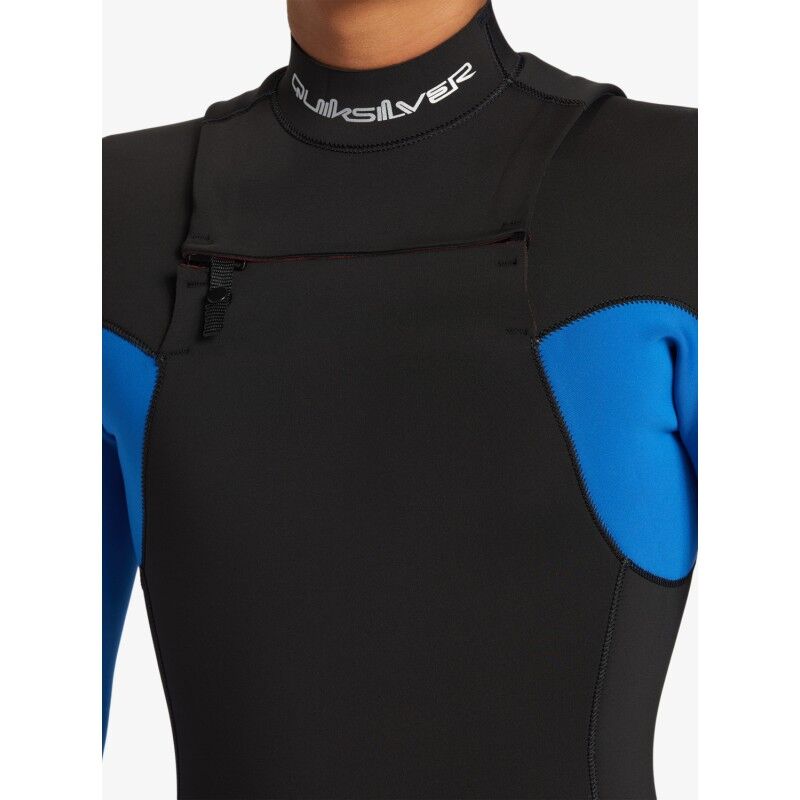 Quiksilver 4/3mm Mercury CZ - Mute da surf - Uomo | Hardloop