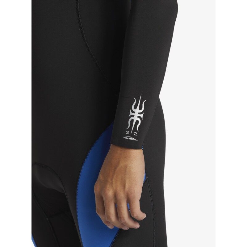 Quiksilver 4/3mm Mercury CZ - Surfing Kombinezony męskie | Hardloop